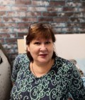 Rencontre Femme : Надежда, 53 ans à Russe  Астрахань